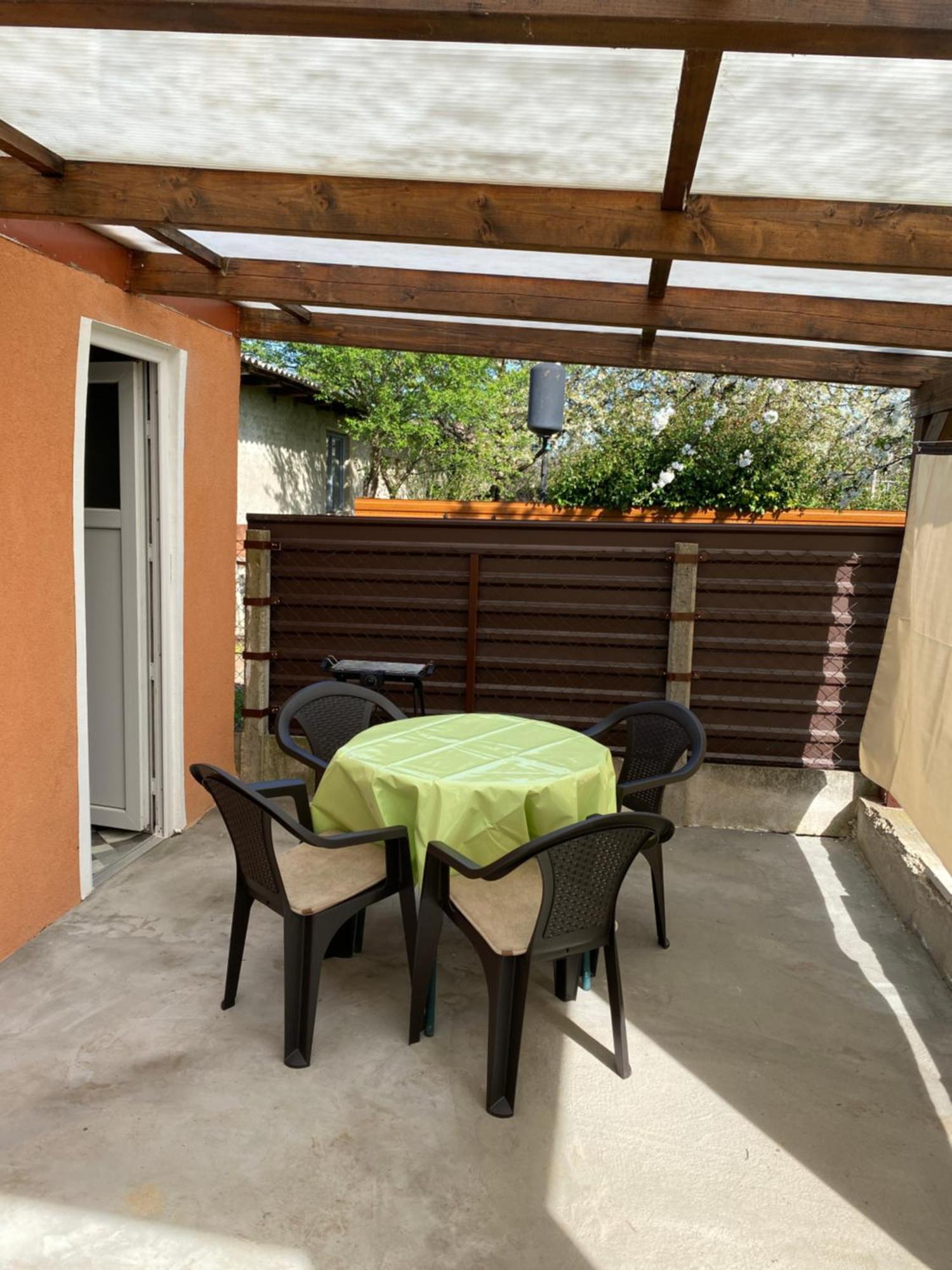 Apartment Terra Csáktornya Kültér fotó